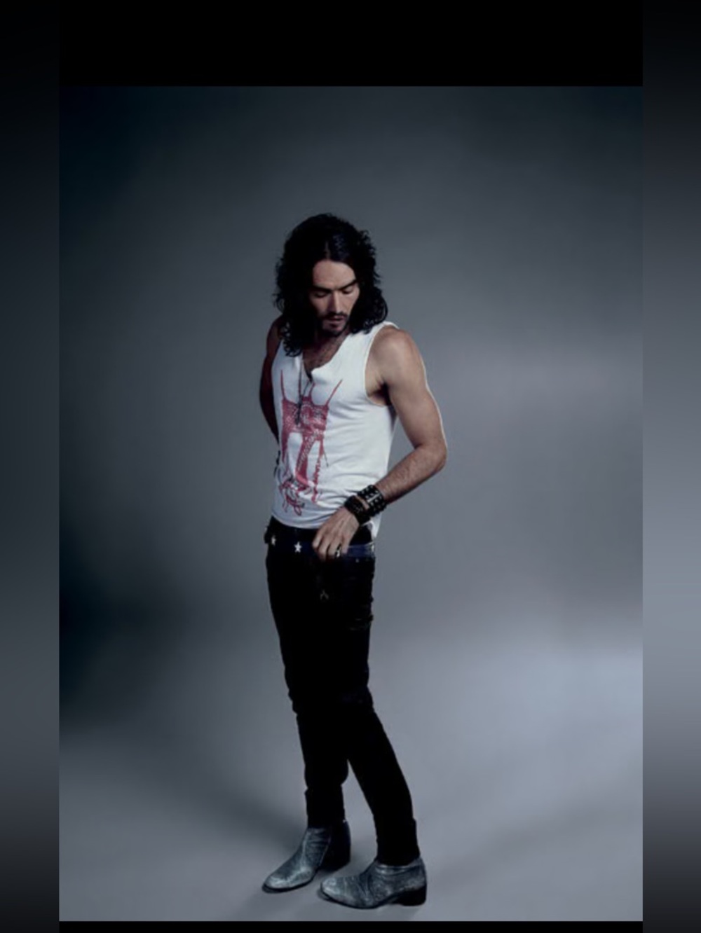 Russell Brand Life Size Cardboard Cutout LAST ONE